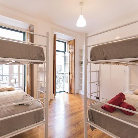 The Loft Lisbon Hostel المظهر الخارجي الصورة