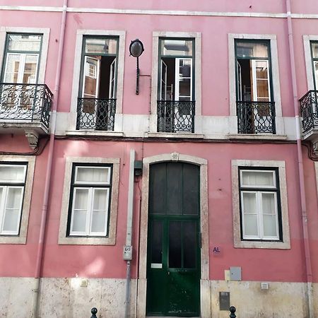 The Loft Lisbon Hostel المظهر الخارجي الصورة