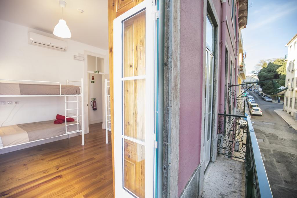 The Loft Lisbon Hostel المظهر الخارجي الصورة