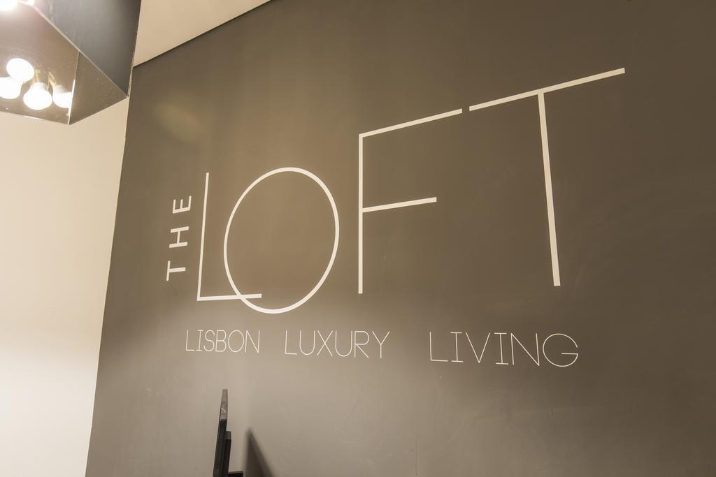 The Loft Lisbon Hostel المظهر الخارجي الصورة