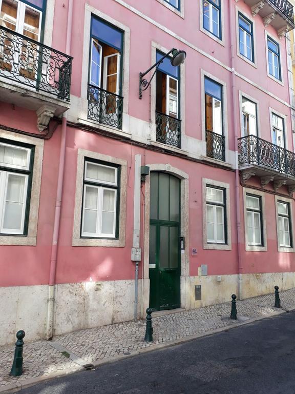 The Loft Lisbon Hostel المظهر الخارجي الصورة