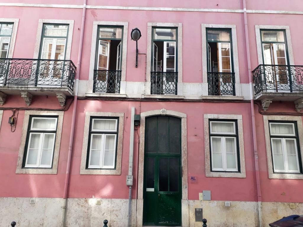 The Loft Lisbon Hostel المظهر الخارجي الصورة